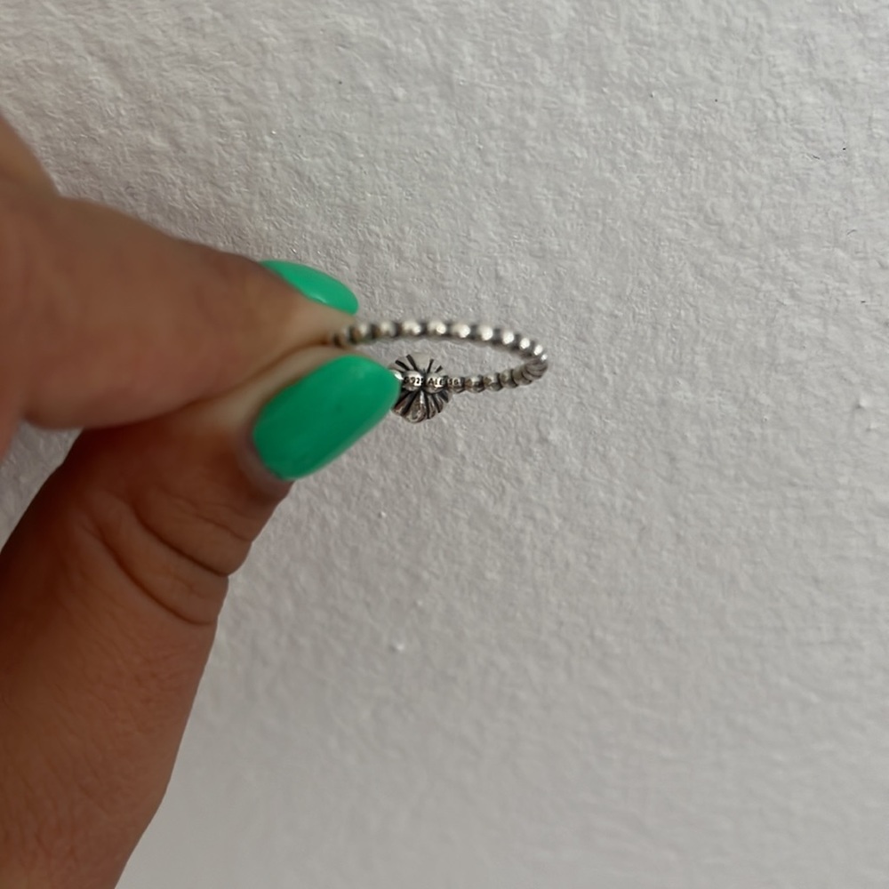 Original Pandora rings. Silver 925 - Picture 2 of 3